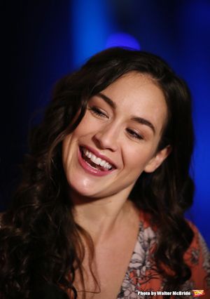 Alison Luff @ BroadwayWorld Alison Luff Photo