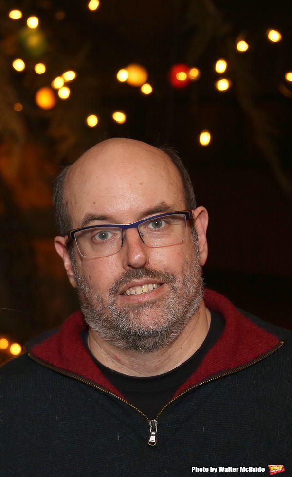 Christopher Ashley Photo