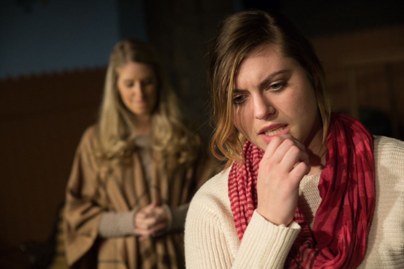 Photo Coverage: First look at Little Theatre Off Broadway's PROOF Photo Coverage: First look at Little Theatre Off Broadway's PROOF Image