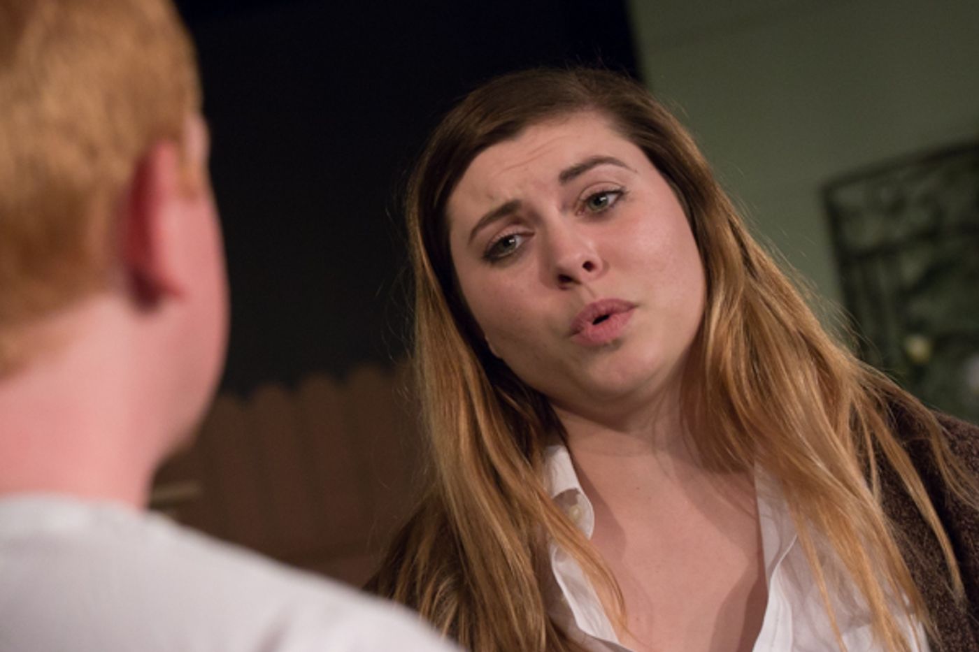 Photo Coverage: First look at Little Theatre Off Broadway's PROOF Photo Coverage: First look at Little Theatre Off Broadway's PROOF Image