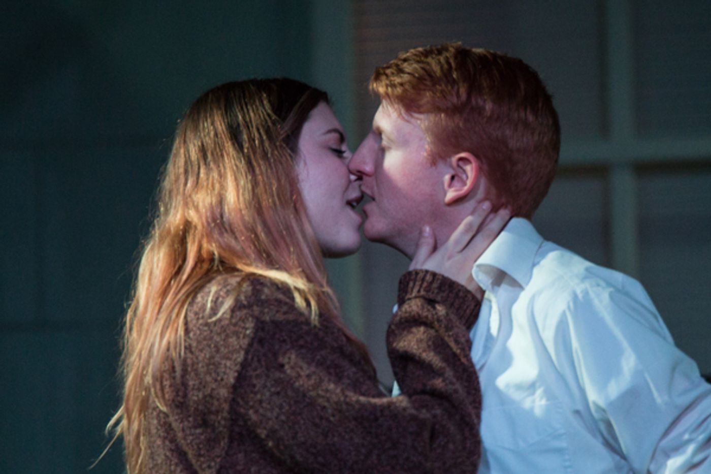 Photo Coverage: First look at Little Theatre Off Broadway's PROOF Photo Coverage: First look at Little Theatre Off Broadway's PROOF Image