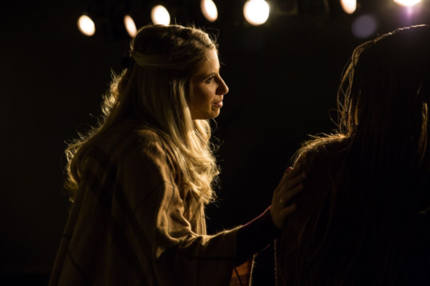 Photo Coverage: First look at Little Theatre Off Broadway's PROOF Photo Coverage: First look at Little Theatre Off Broadway's PROOF Image