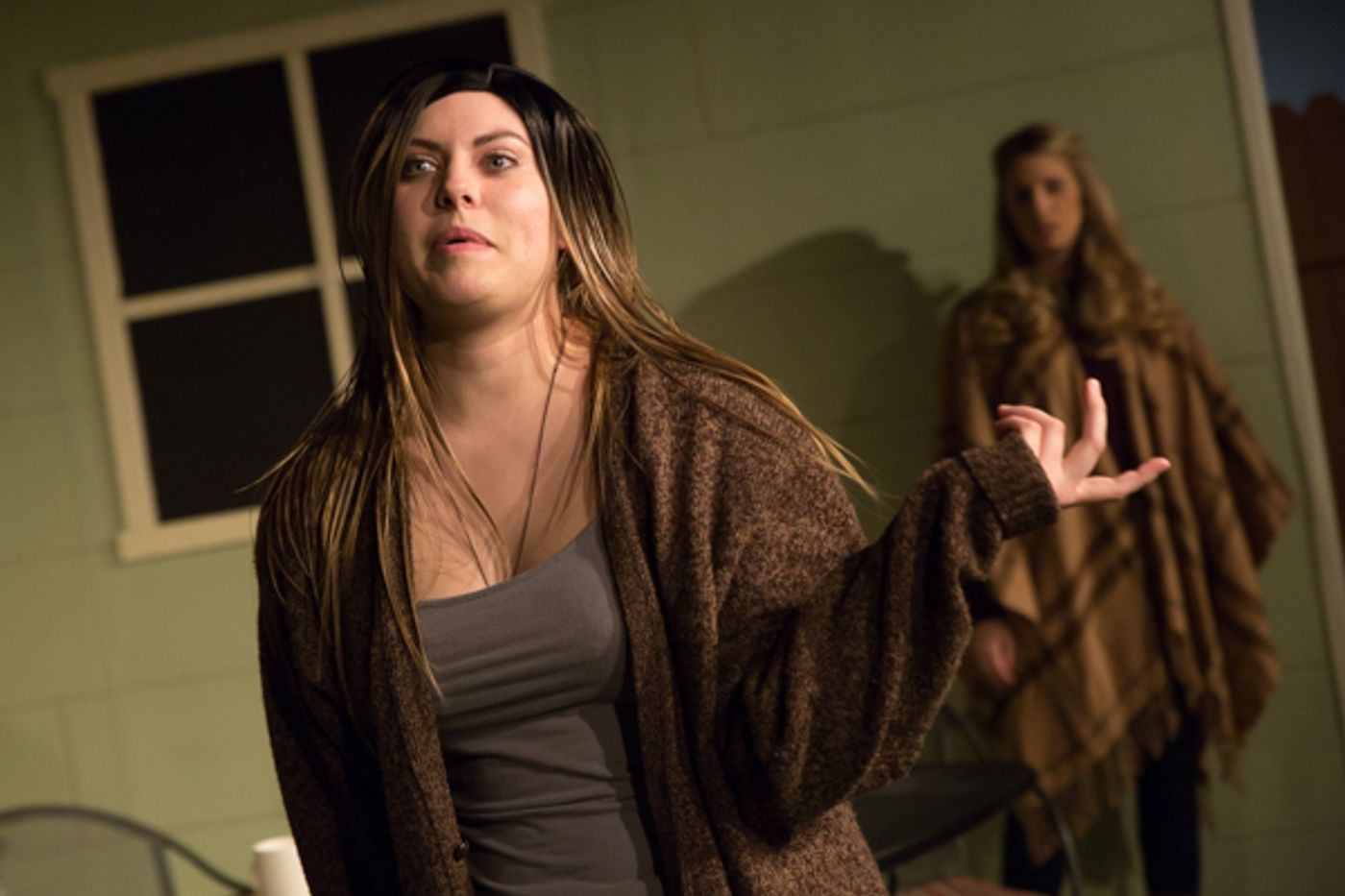 Photo Coverage: First look at Little Theatre Off Broadway's PROOF Photo Coverage: First look at Little Theatre Off Broadway's PROOF Image