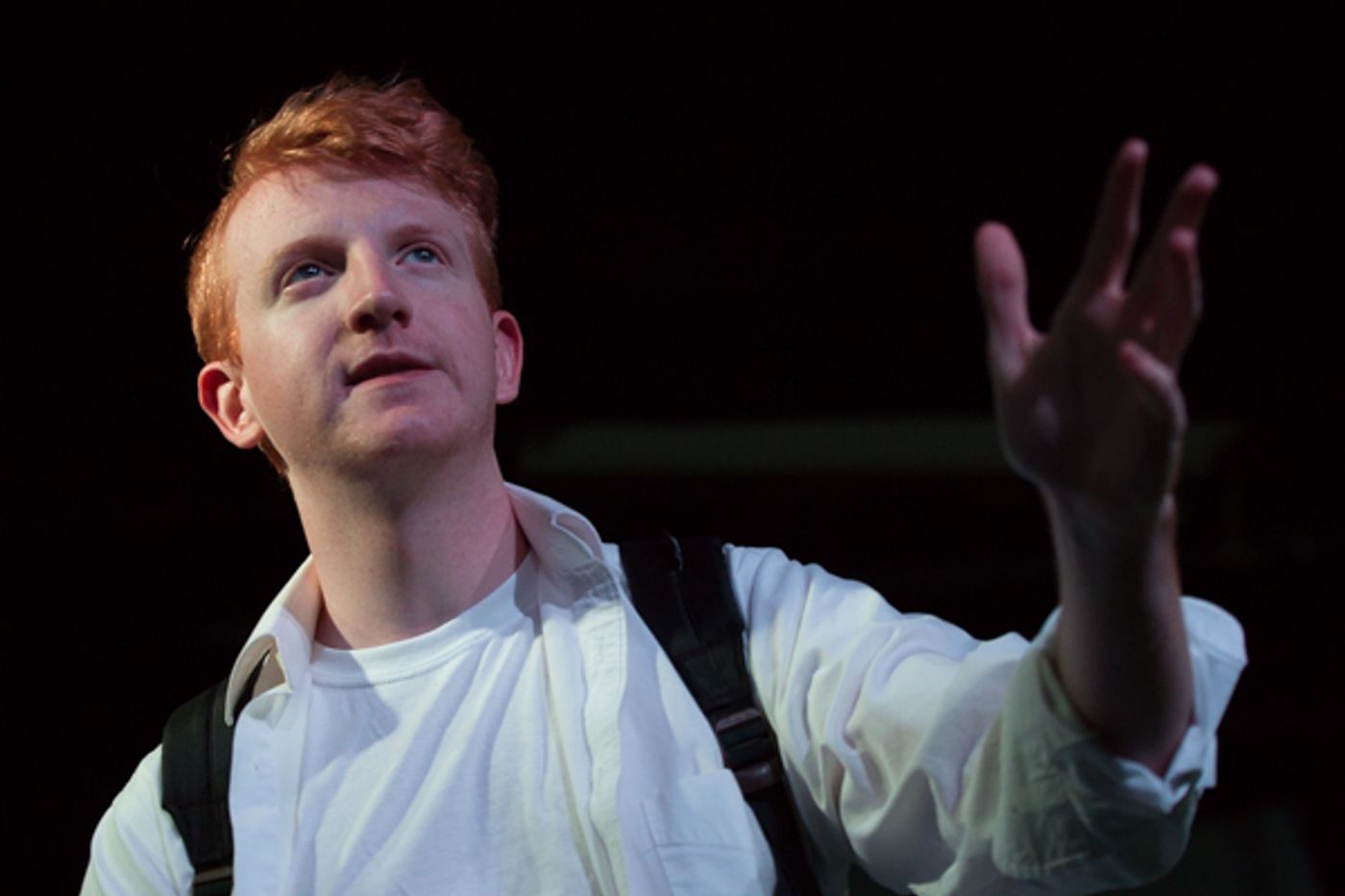 Photo Coverage: First look at Little Theatre Off Broadway's PROOF Photo Coverage: First look at Little Theatre Off Broadway's PROOF Image