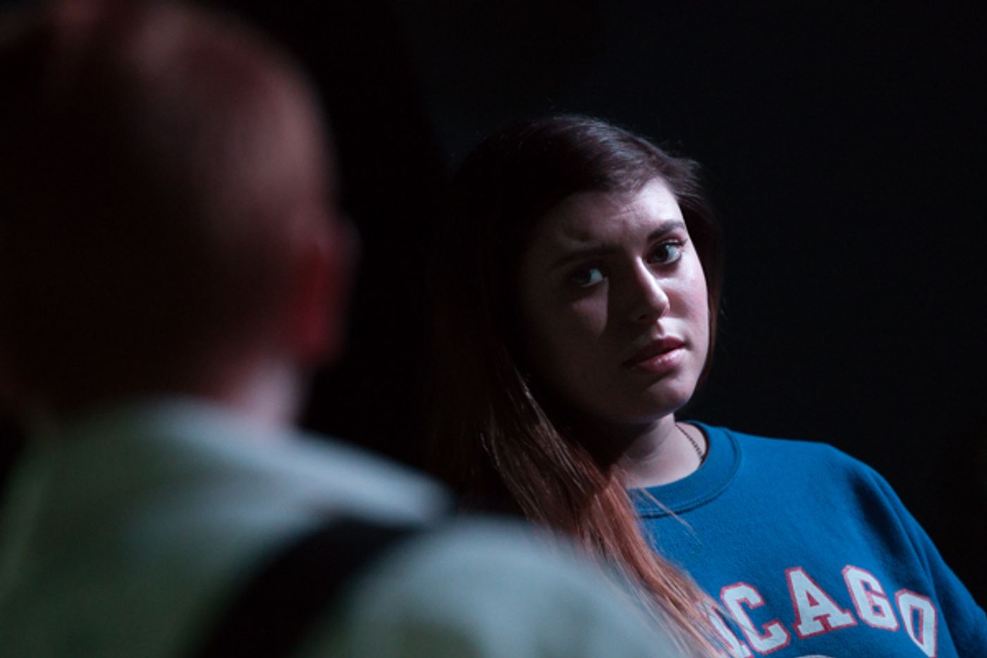 Photo Coverage: First look at Little Theatre Off Broadway's PROOF Photo Coverage: First look at Little Theatre Off Broadway's PROOF Image