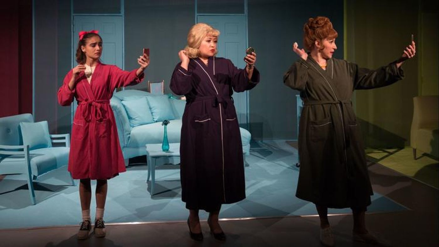 Review: BLISS at the MOXIE Theatre  Image