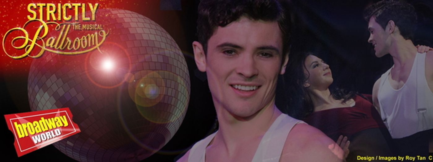 Photo Flash: Exclusive First Look at STRICTLY BALLROOM THE MUSICAL  Image