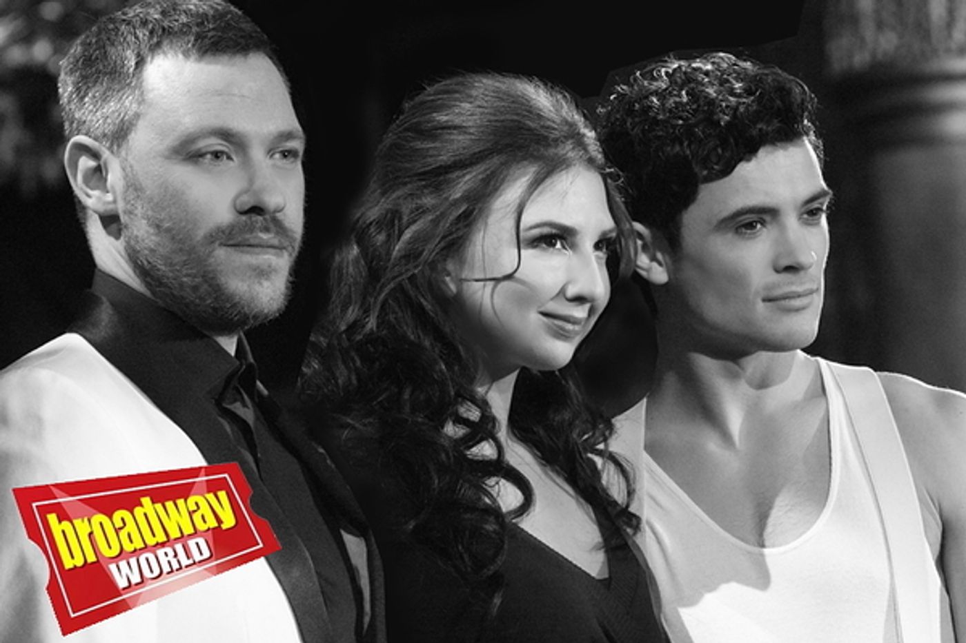 Photo Flash: Exclusive First Look at STRICTLY BALLROOM THE MUSICAL  Image