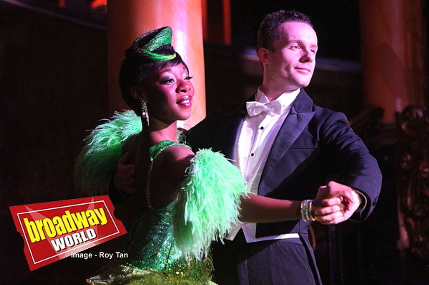 Photo Flash: Exclusive First Look at STRICTLY BALLROOM THE MUSICAL  Image