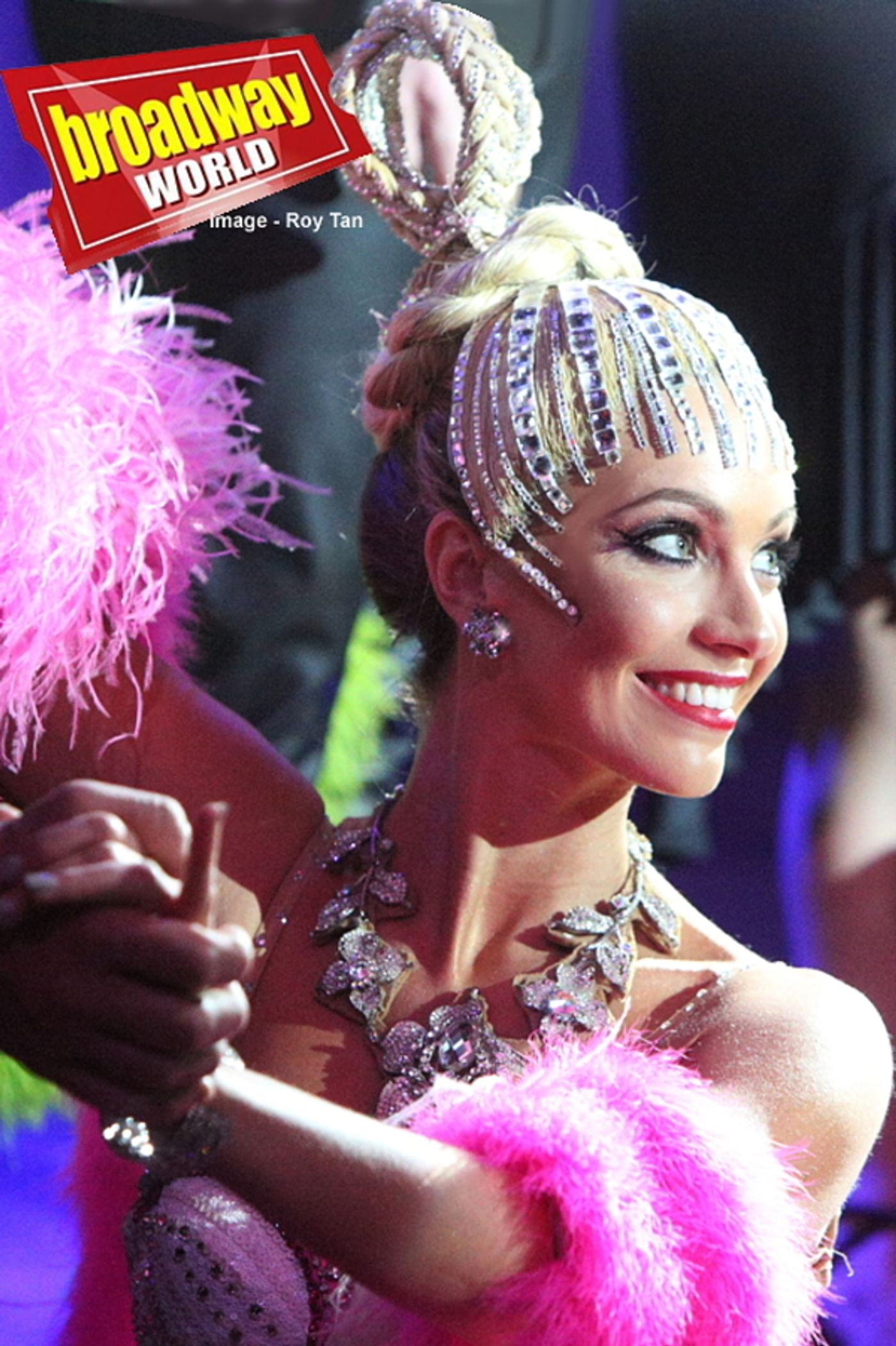 Photo Flash: Exclusive First Look at STRICTLY BALLROOM THE MUSICAL  Image