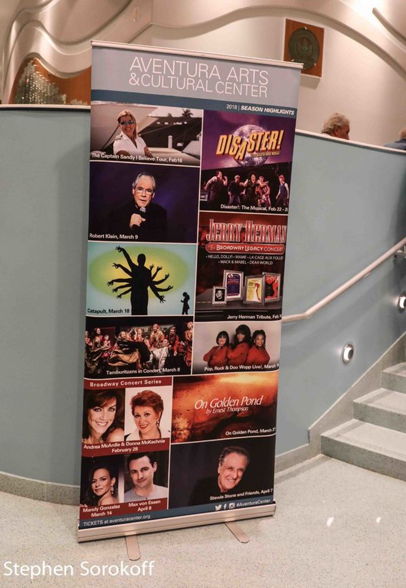 Photo Coverage: ASCAP Celebrates Jerry Herman at the Aventura Arts & Cultural Center  Image