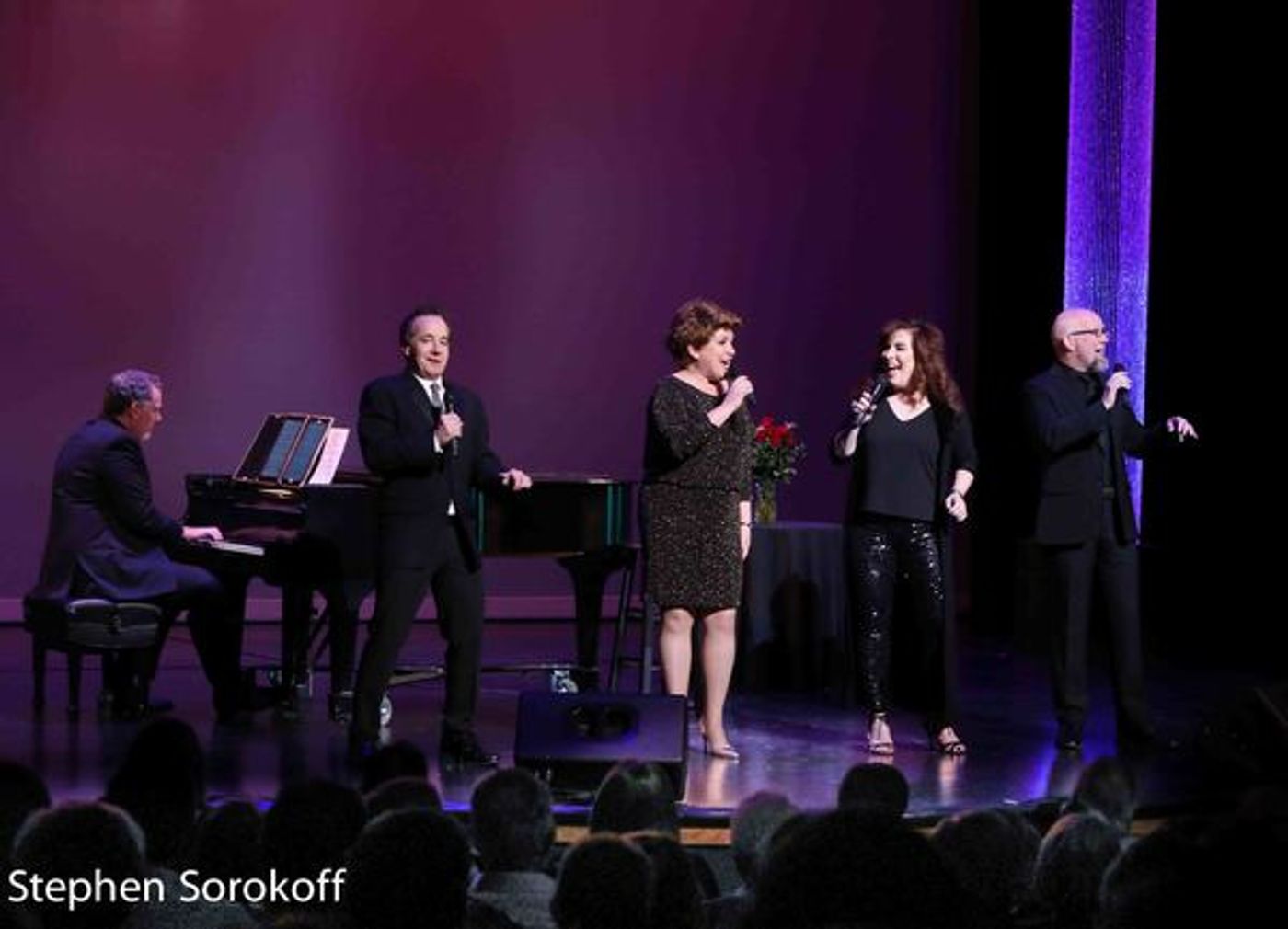 Photo Coverage: ASCAP Celebrates Jerry Herman at the Aventura Arts & Cultural Center  Image