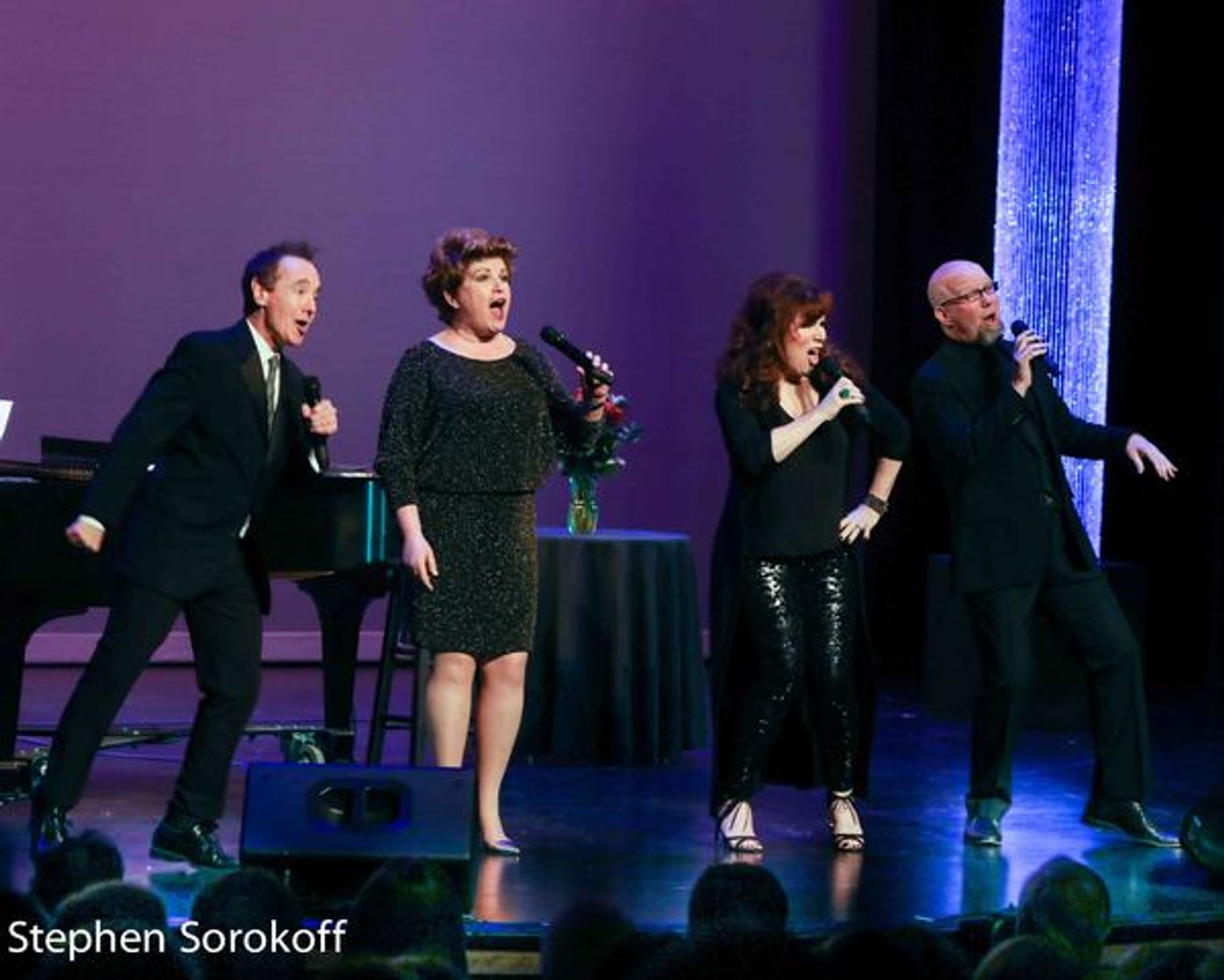 Photo Coverage: ASCAP Celebrates Jerry Herman at the Aventura Arts & Cultural Center  Image