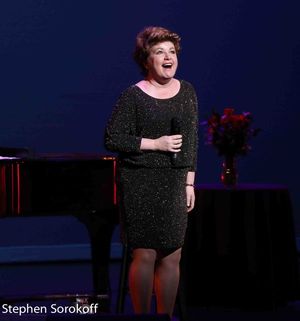 Klea Blackhurst @ BroadwayWorld Klea Blackhurst Photo