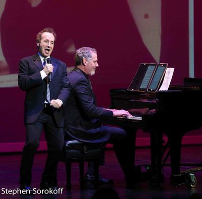 Jason Graae & John Boswell Photo