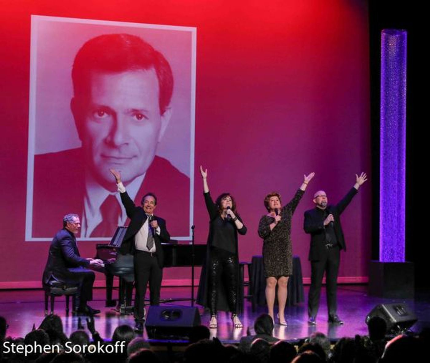 Photo Coverage: ASCAP Celebrates Jerry Herman at the Aventura Arts & Cultural Center  Image