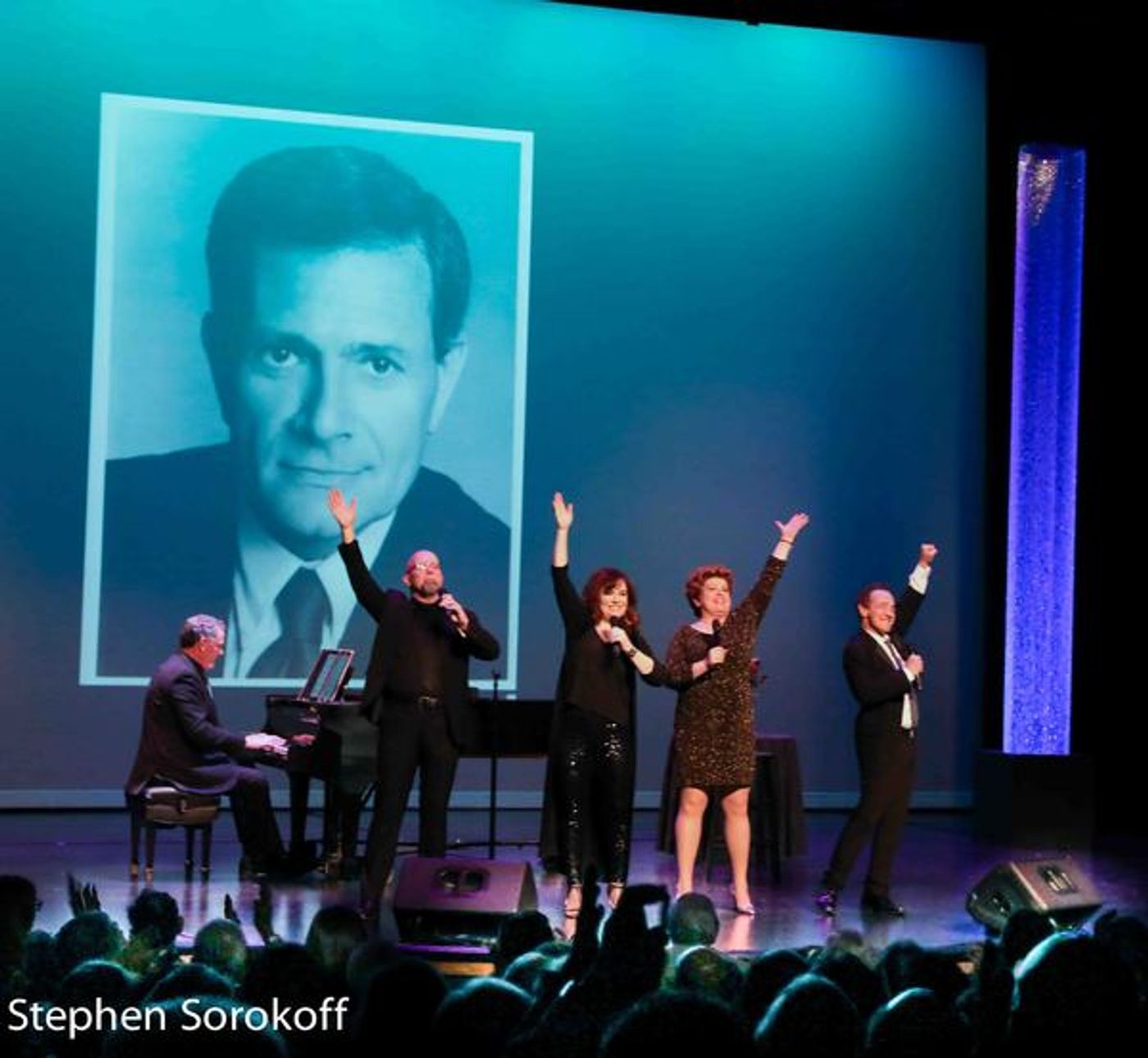 Photo Coverage: ASCAP Celebrates Jerry Herman at the Aventura Arts & Cultural Center  Image