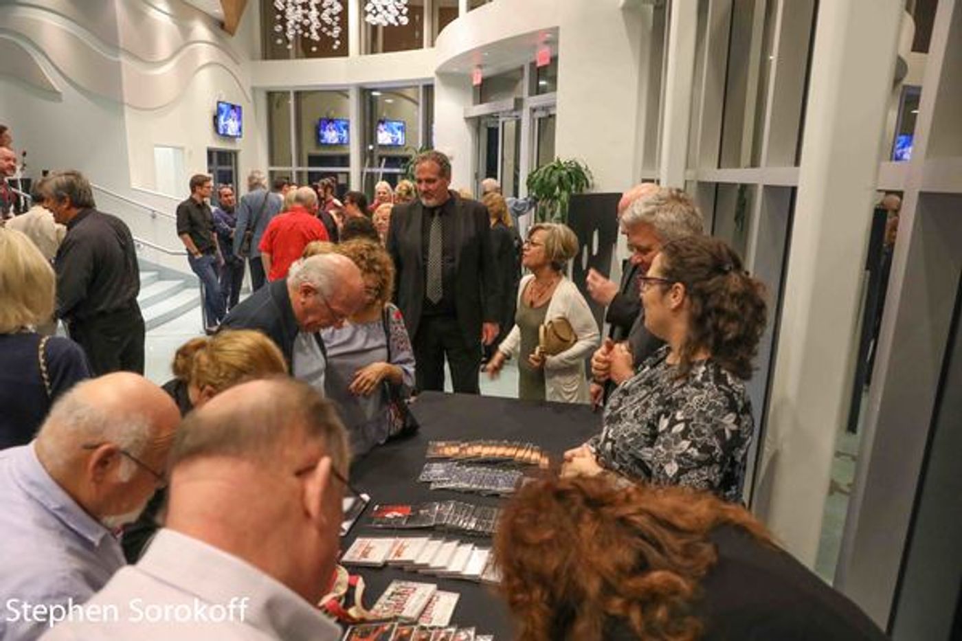 Photo Coverage: ASCAP Celebrates Jerry Herman at the Aventura Arts & Cultural Center  Image