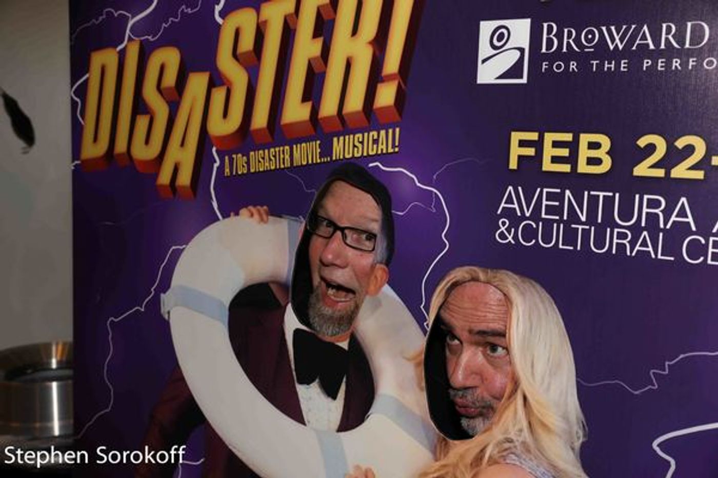 Photo Coverage: ASCAP Celebrates Jerry Herman at the Aventura Arts & Cultural Center  Image