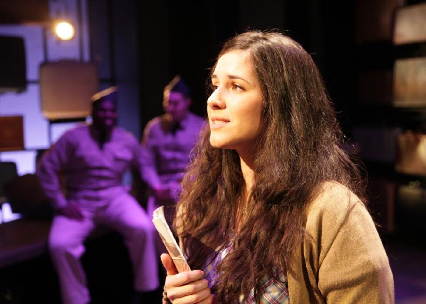 Review: OC's Chance Theater presents Touching Musical VIOLET  Image