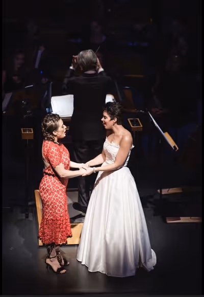 Alexandra Silber, Jessica Vosk Photo