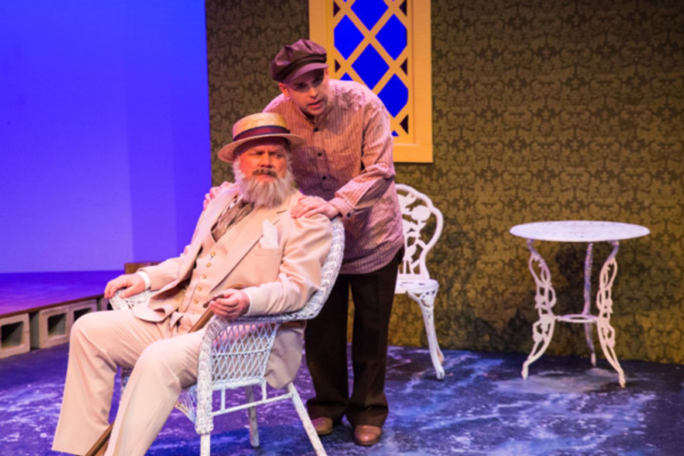 Photo Flash: Austin Shakespeare Stages THE SEAGULL  Image