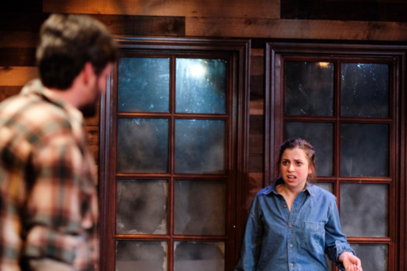 Photo Flash: First Look At BRILLIANT TRACES Off-Broadway Photo Flash: First Look At BRILLIANT TRACES Off-Broadway Image