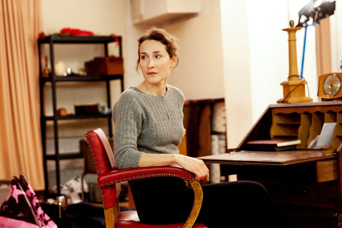 Helen Bradbury (Cecily Harrington) at 