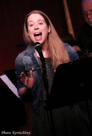 Alyse Alan Louis @ BroadwayWorld Alyse Alan Louis Photo