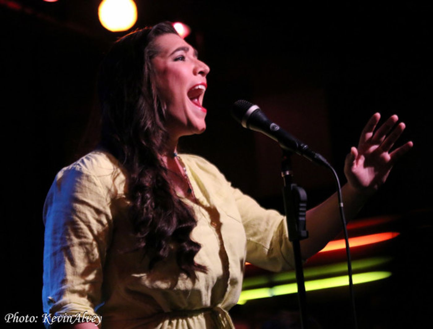 Photo Flash: Michael Kooman and Christopher Dimond Present 'The Crowd Goes Mild'  Image