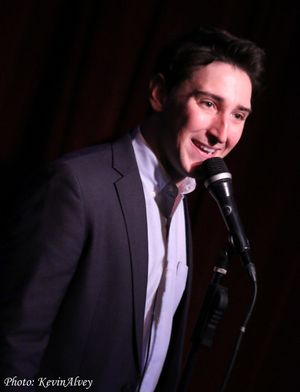 Ben Fankhauser @ BroadwayWorld Ben Fankhauser Photo