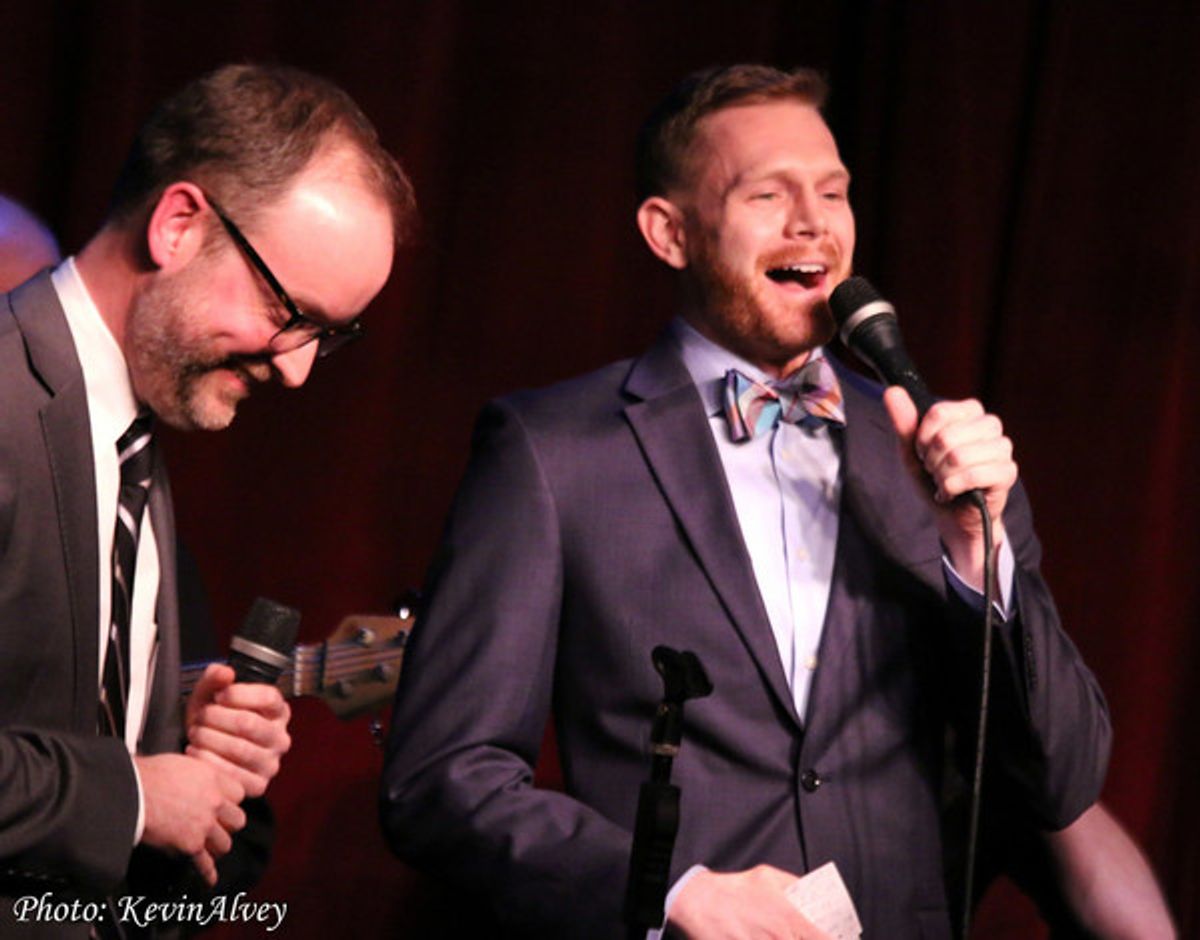 Chris Dimond, Michael Kooman at 