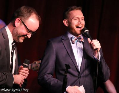 Chris Dimond, Michael Kooman Photo