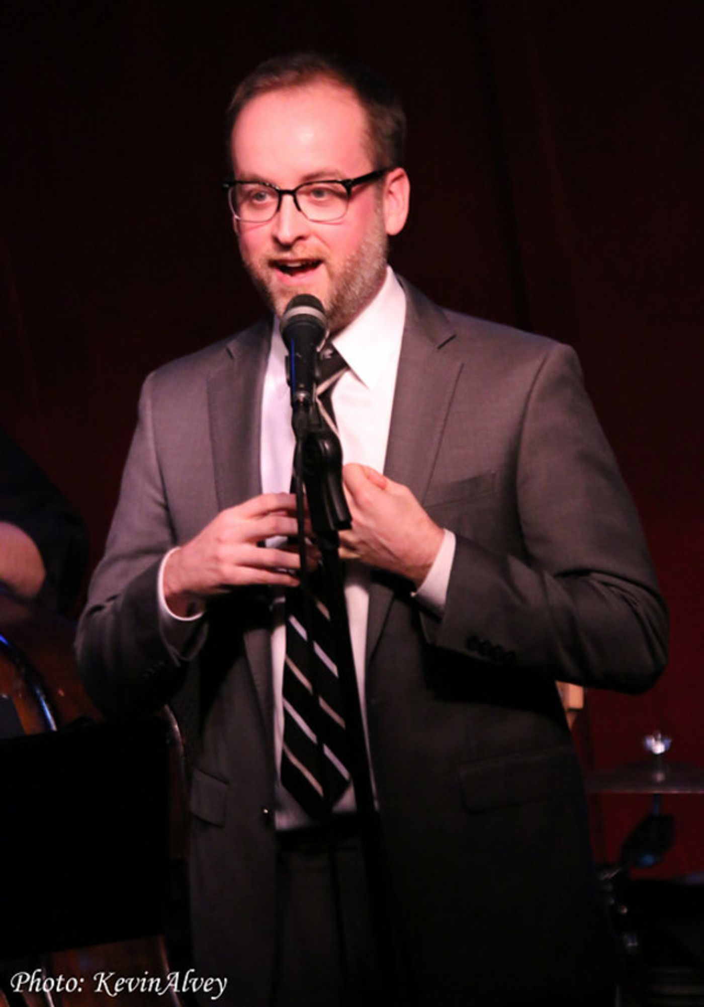 Photo Flash: Michael Kooman and Christopher Dimond Present 'The Crowd Goes Mild'  Image