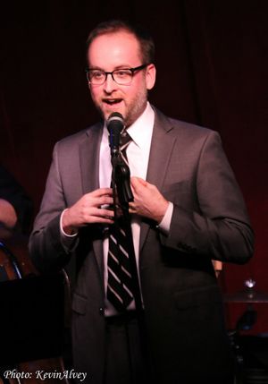 Chris Dimond @ BroadwayWorld Chris Dimond Photo