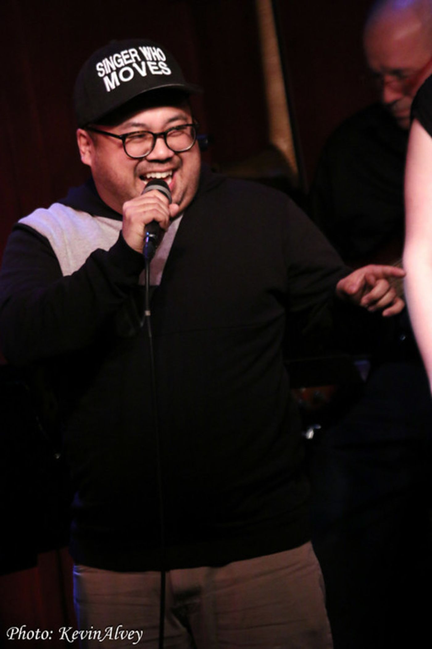 Photo Flash: Michael Kooman and Christopher Dimond Present 'The Crowd Goes Mild'  Image