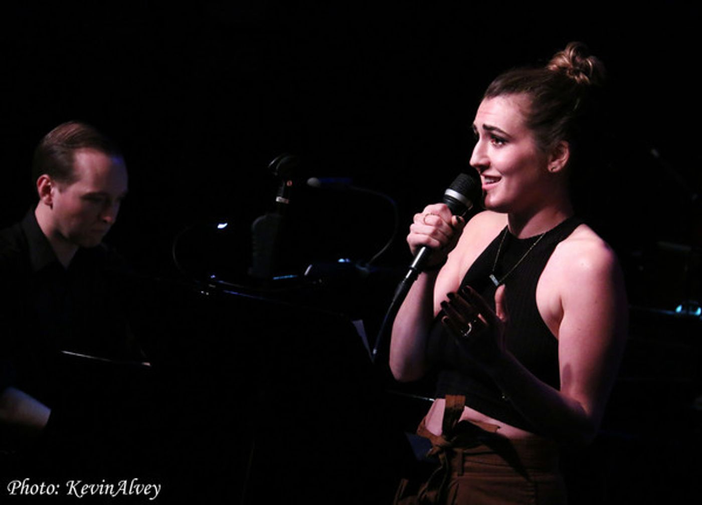 Photo Flash: Michael Kooman and Christopher Dimond Present 'The Crowd Goes Mild'  Image