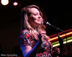 Jenni Barber @ BroadwayWorld Jenni Barber Photo
