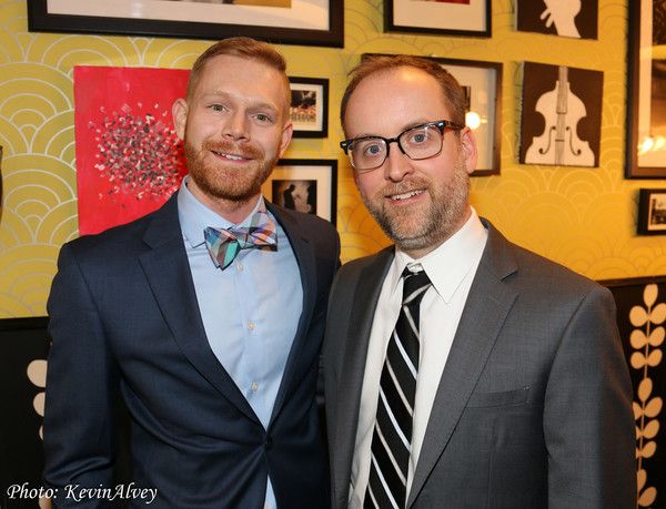 Michael Kooman, Chris Dimond Photo