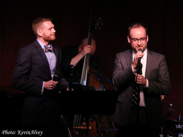 Michael Kooman, Chris Dimond Photo