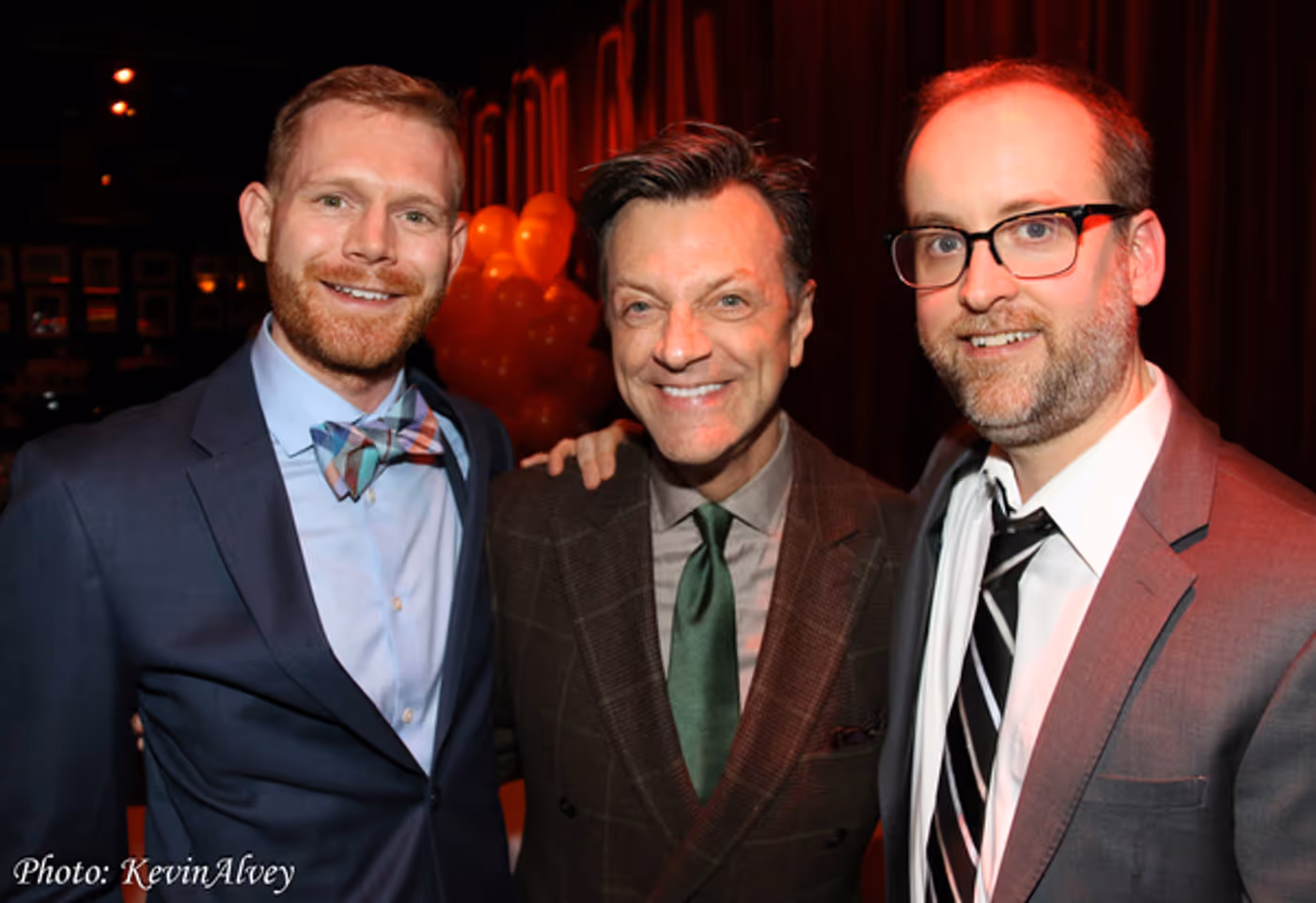 Photo Flash: Michael Kooman and Christopher Dimond Present 'The Crowd Goes Mild'  Image