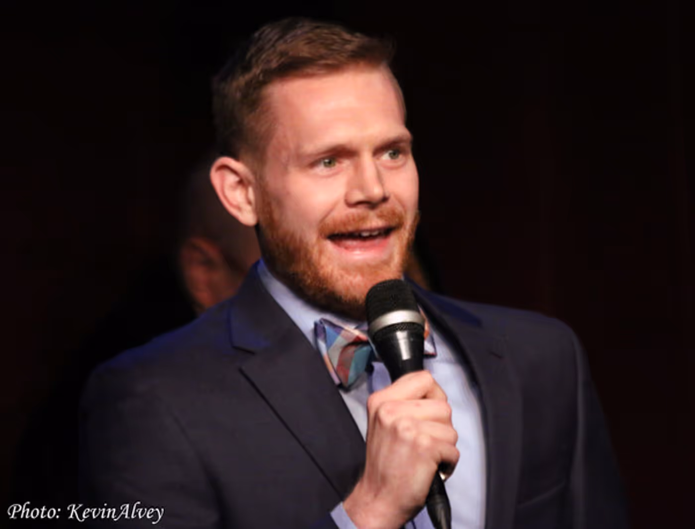 Photo Flash: Michael Kooman and Christopher Dimond Present 'The Crowd Goes Mild'  Image