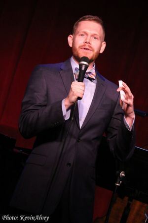 Michael Kooman @ BroadwayWorld Michael Kooman Photo