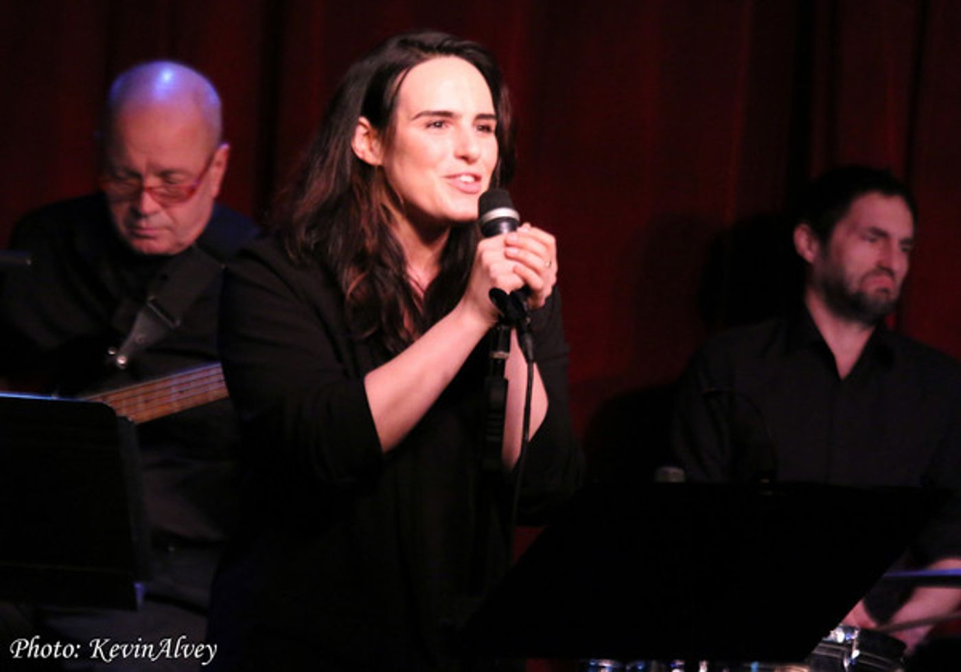 Photo Flash: Michael Kooman and Christopher Dimond Present 'The Crowd Goes Mild'  Image