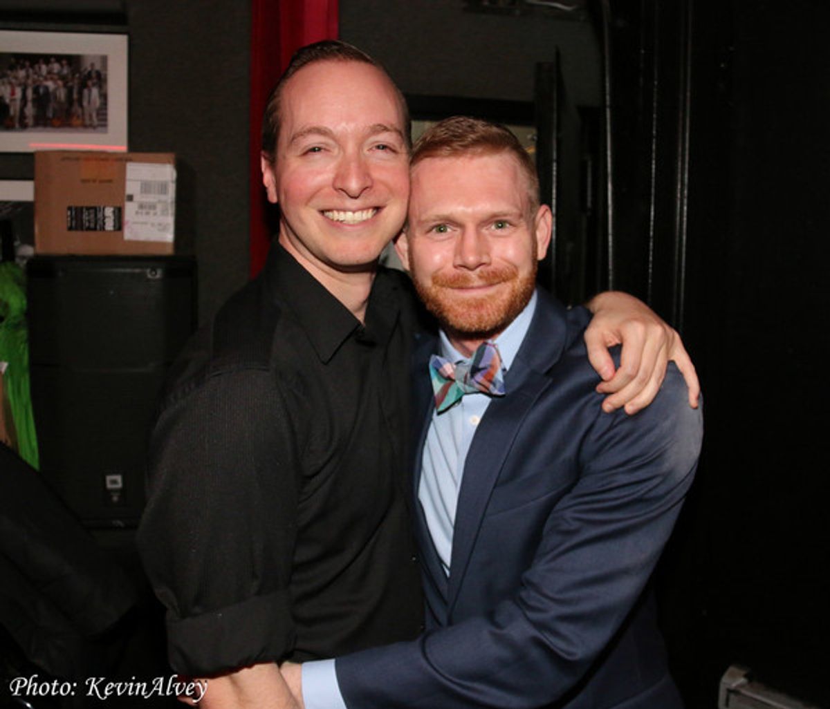 Paul Staroba, Michael Kooman at 