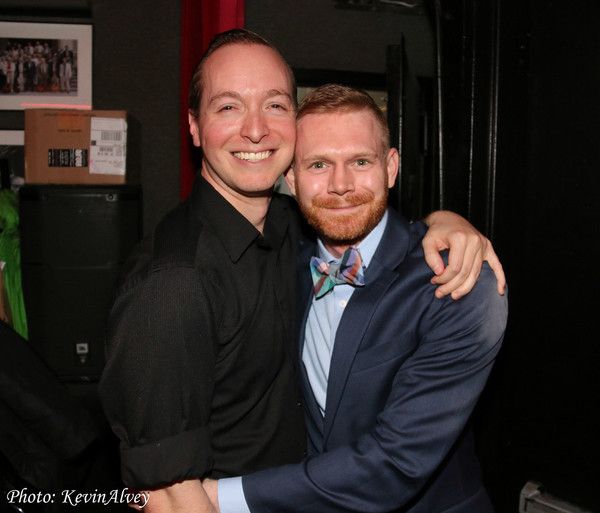 Paul Staroba, Michael Kooman Photo