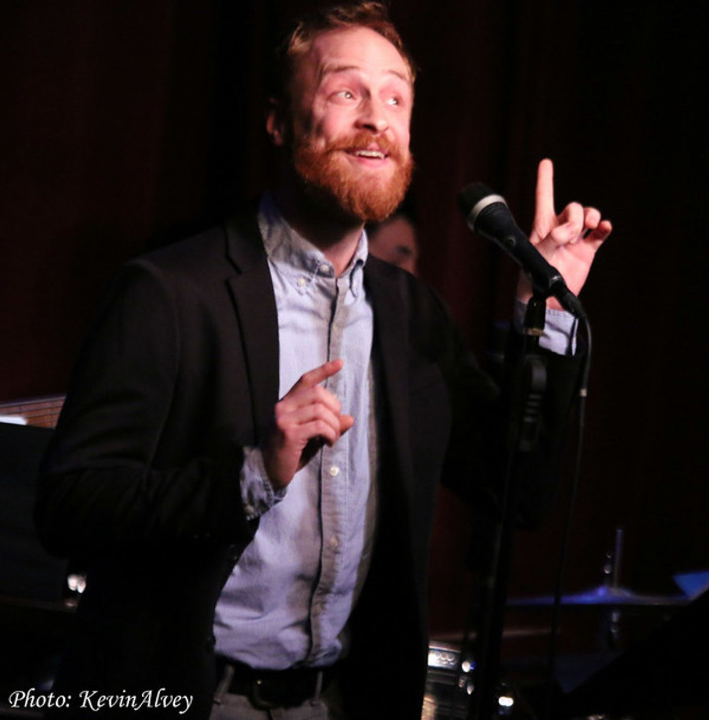 Photo Flash: Michael Kooman and Christopher Dimond Present 'The Crowd Goes Mild'  Image