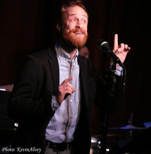 Rob Morrison @ BroadwayWorld Rob Morrison Photo