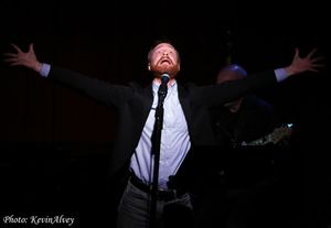 Rob Morrison @ BroadwayWorld Rob Morrison Photo