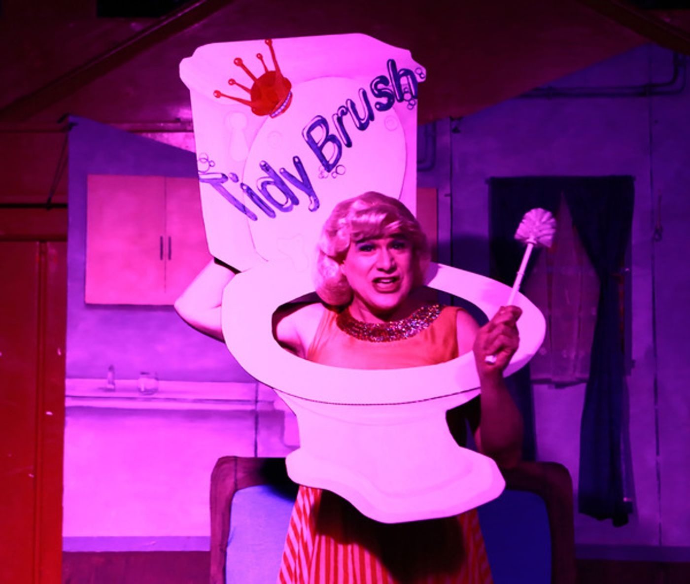 Photo Flash: Hell in a Handbag Productions Announces 2018 Season  Image